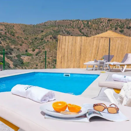 Casa Marina By Ruralidays Holiday home Competa