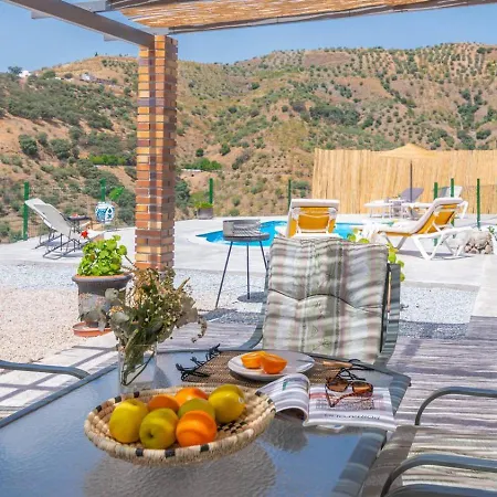 Casa Marina By Ruralidays * Competa
