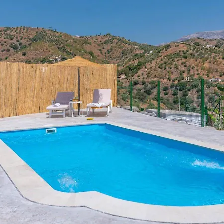 Casa Marina By Ruralidays * Competa