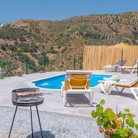 Holiday home Casa Marina By Ruralidays Competa