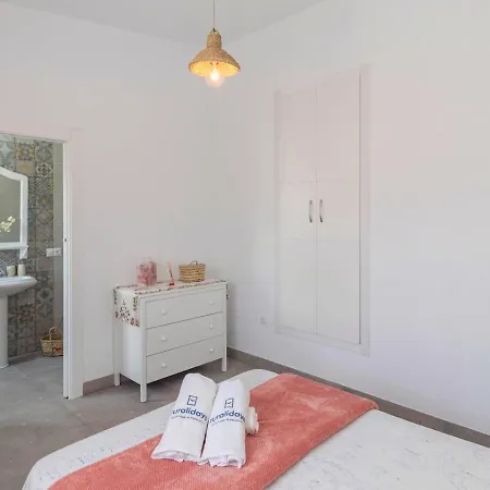 Casa Marina By Ruralidays Competa