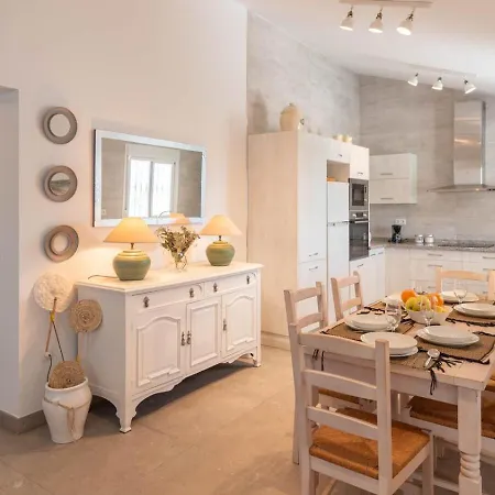 Holiday home Casa Marina By Ruralidays Competa
