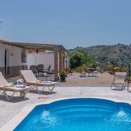 Casa Marina By Ruralidays Competa
